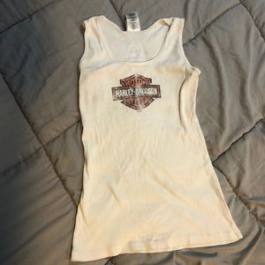 Harley tank top